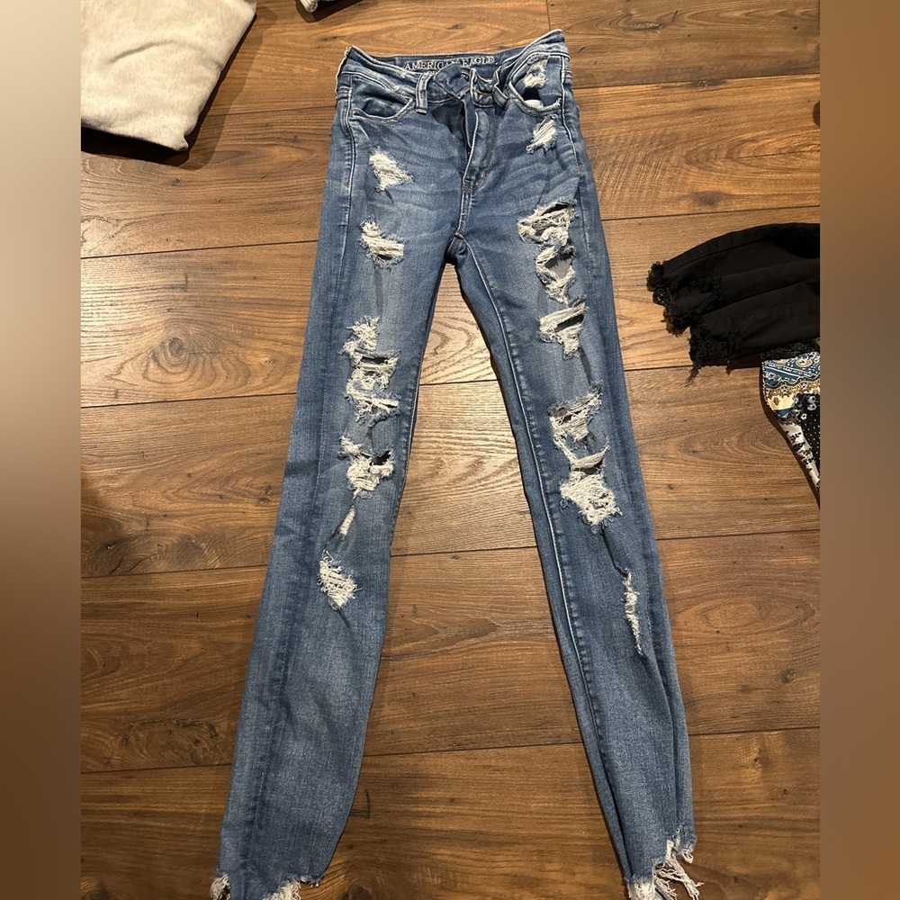 american eagle skinny jeans